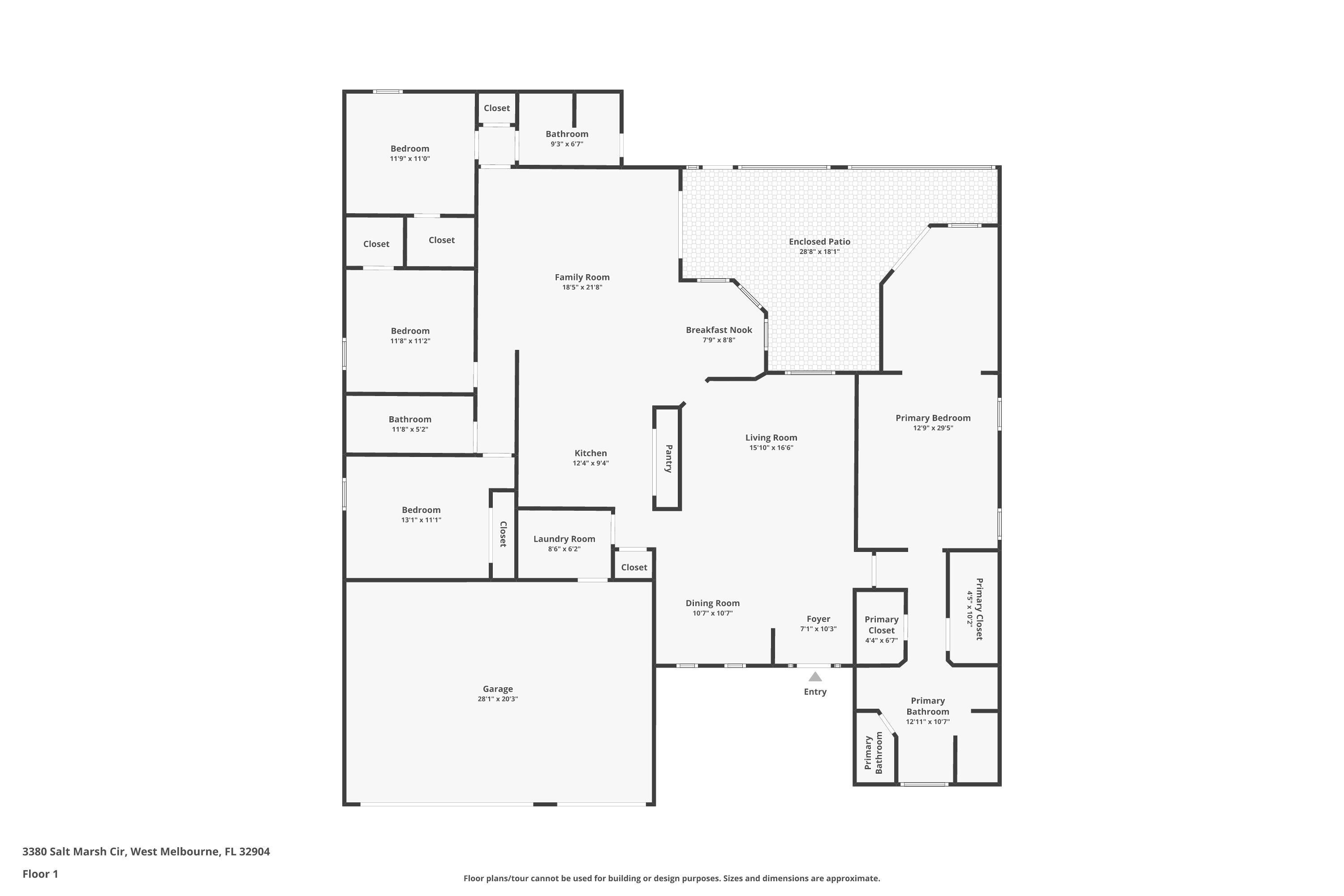 3380 Salt Marsh Circle