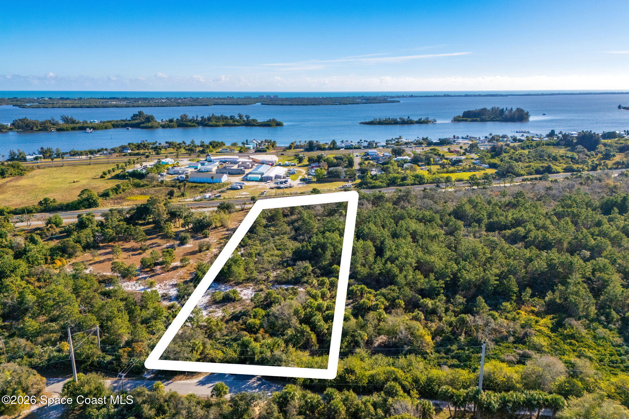 Tbd Old Dixie Highway, Grant-Valkaria