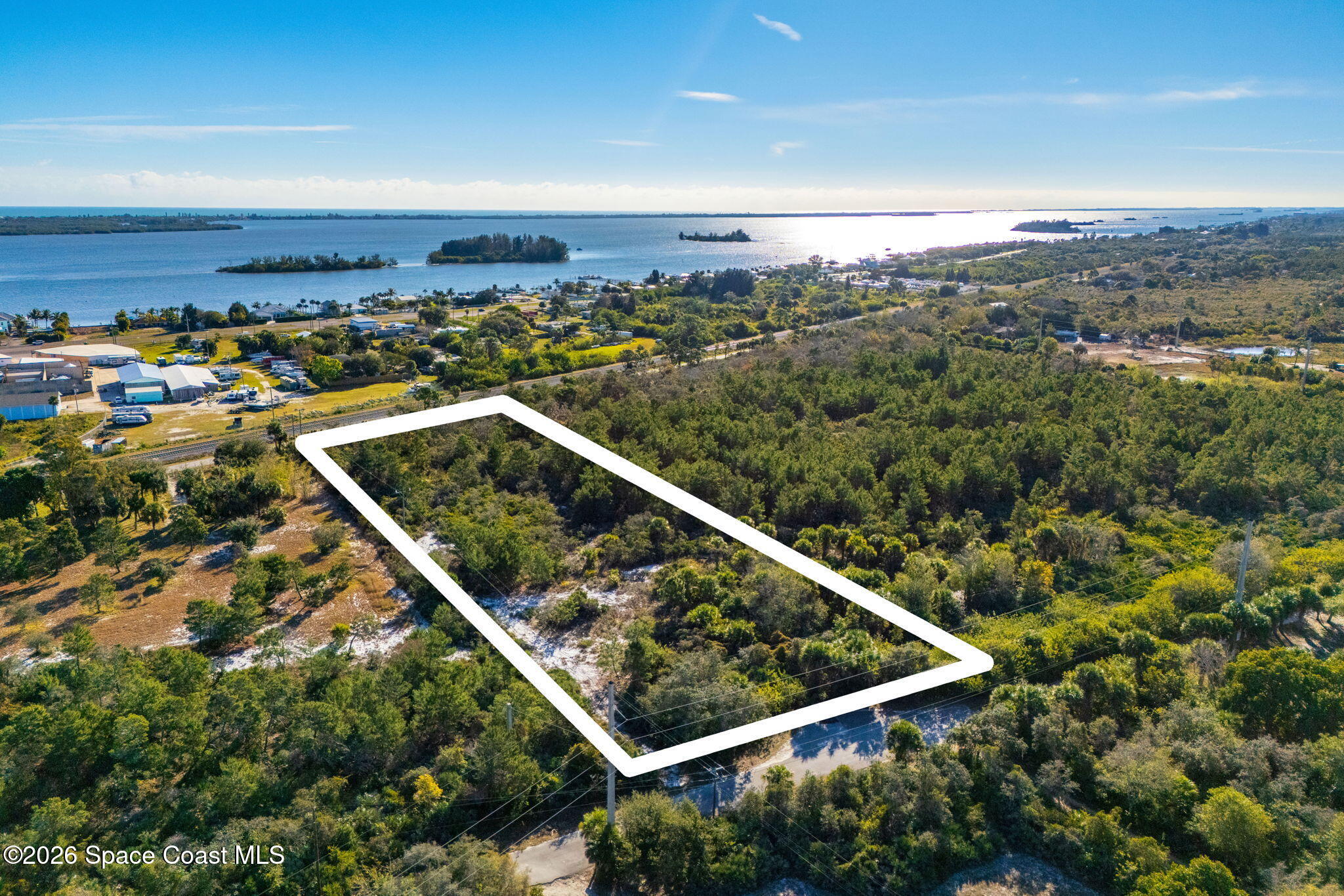 Tbd Old Dixie Highway, Grant-Valkaria