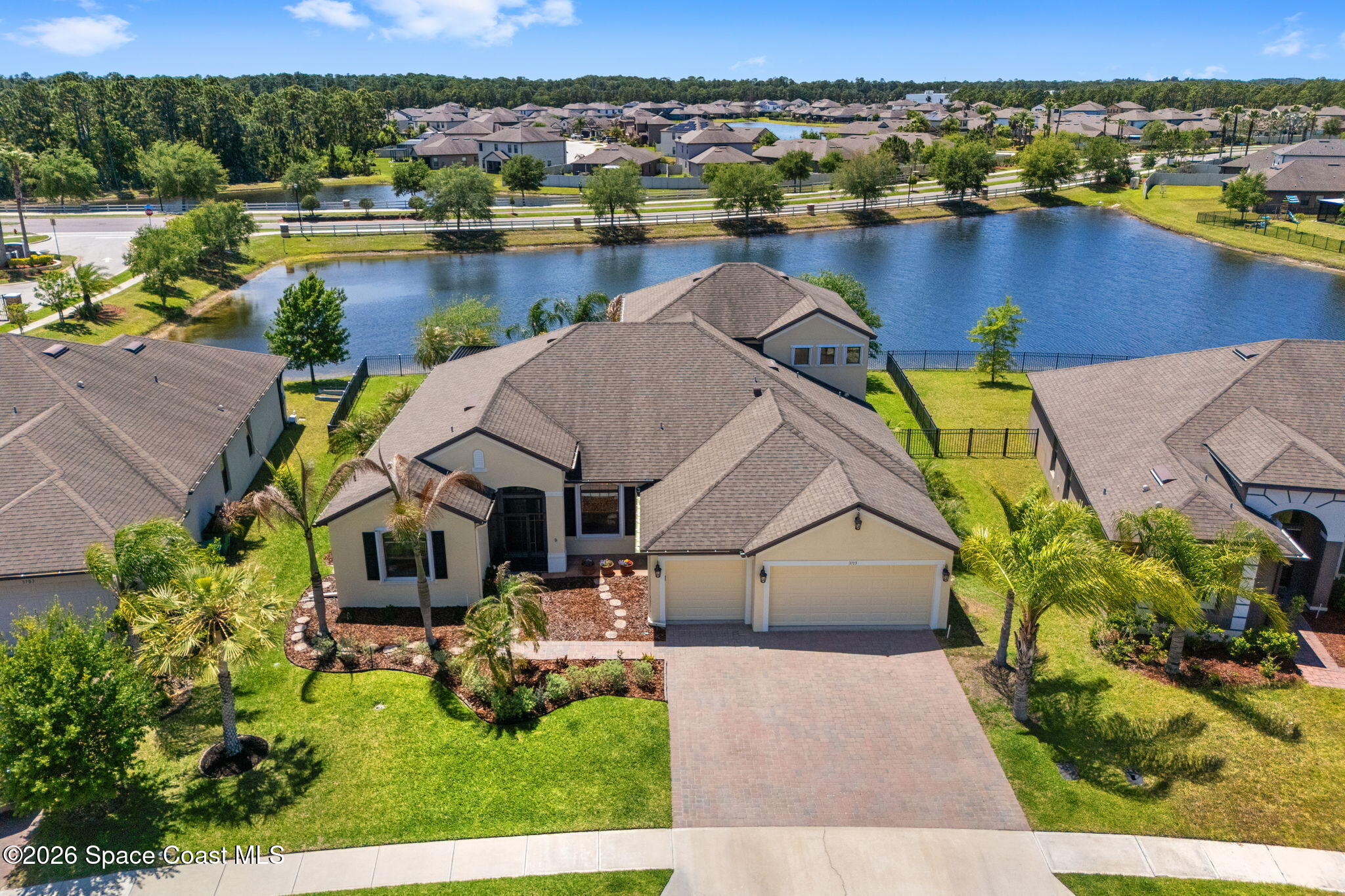 3713 Rushing Waters Drive