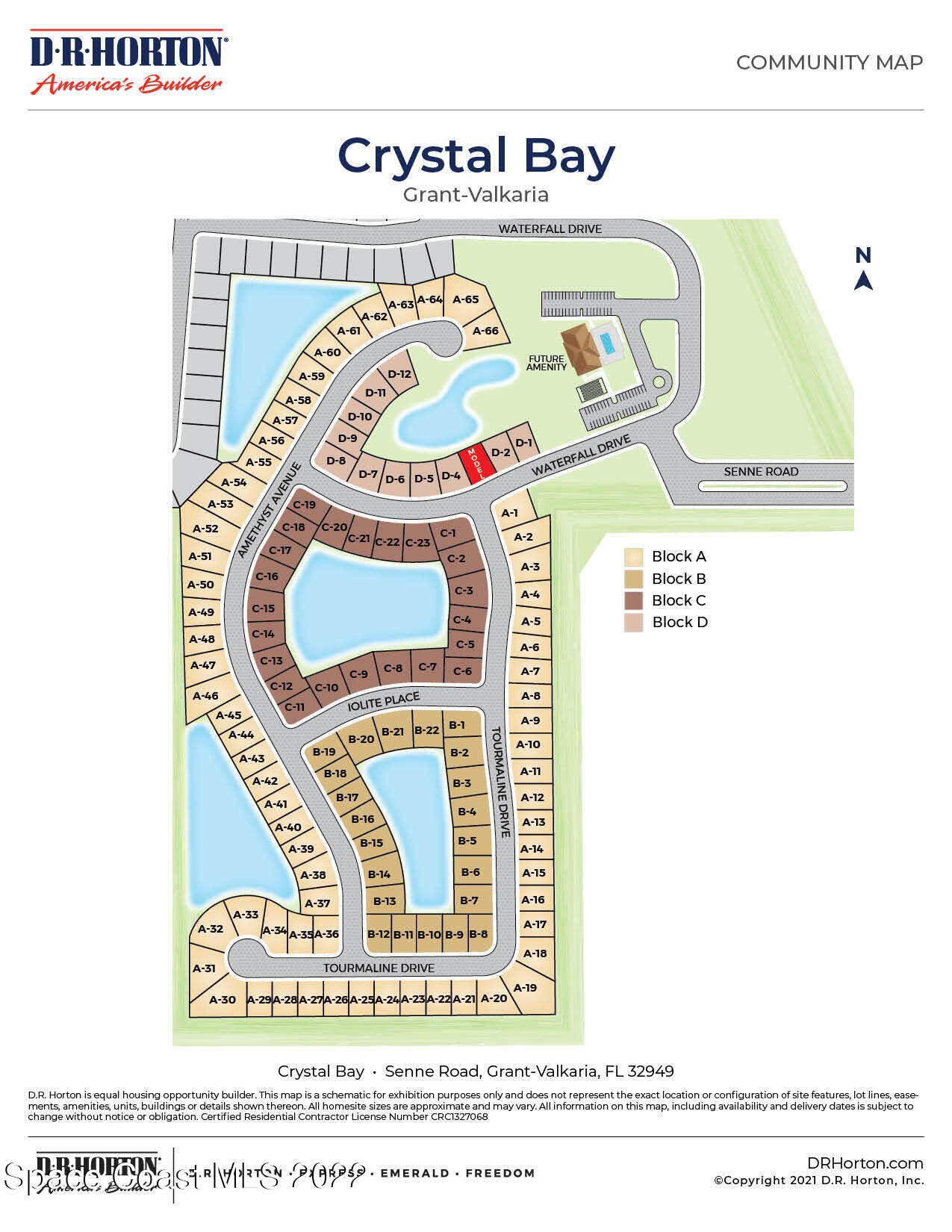 7328 Tourmaline Drive