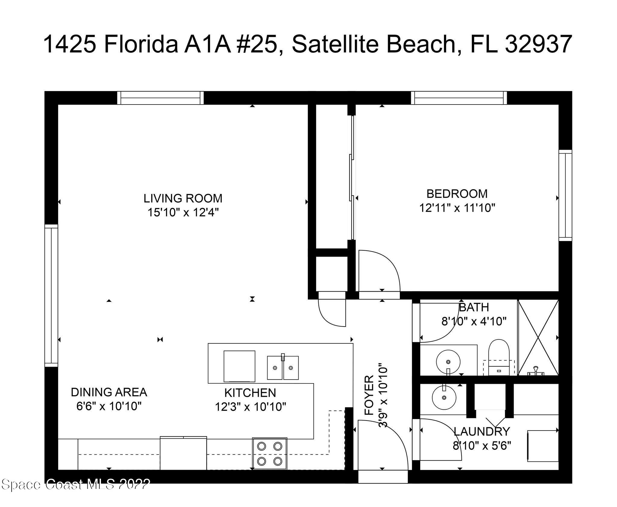 1425 Highway A1a, 25