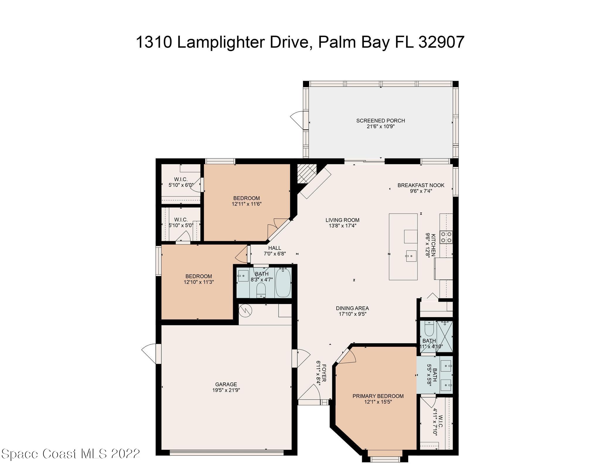 1310 Lamplighter Drive NW