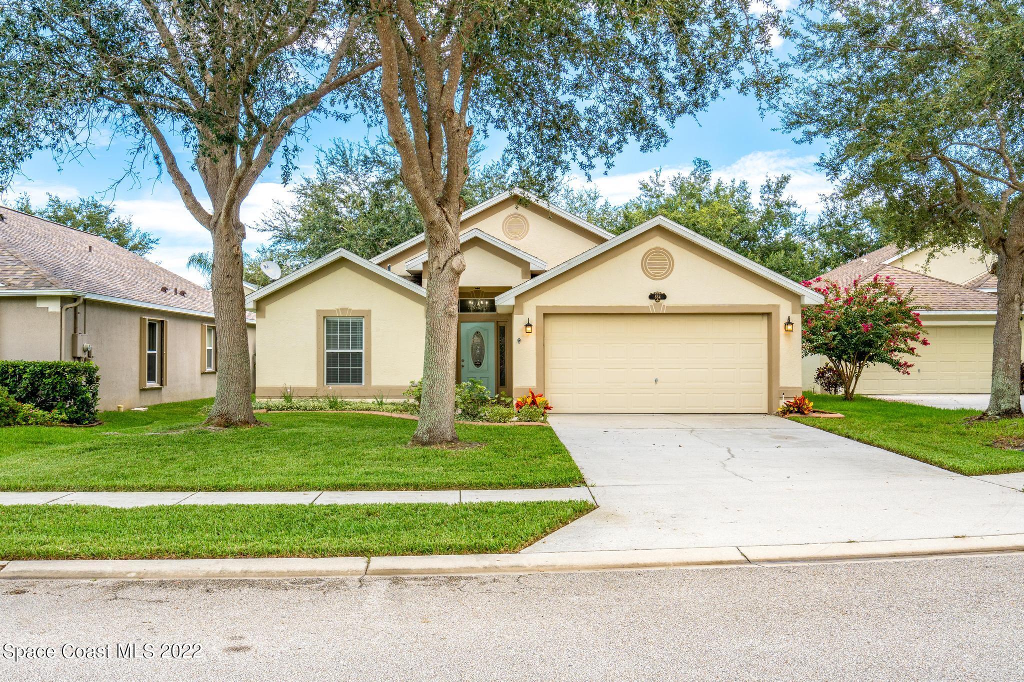 664 Sedgewood Circle