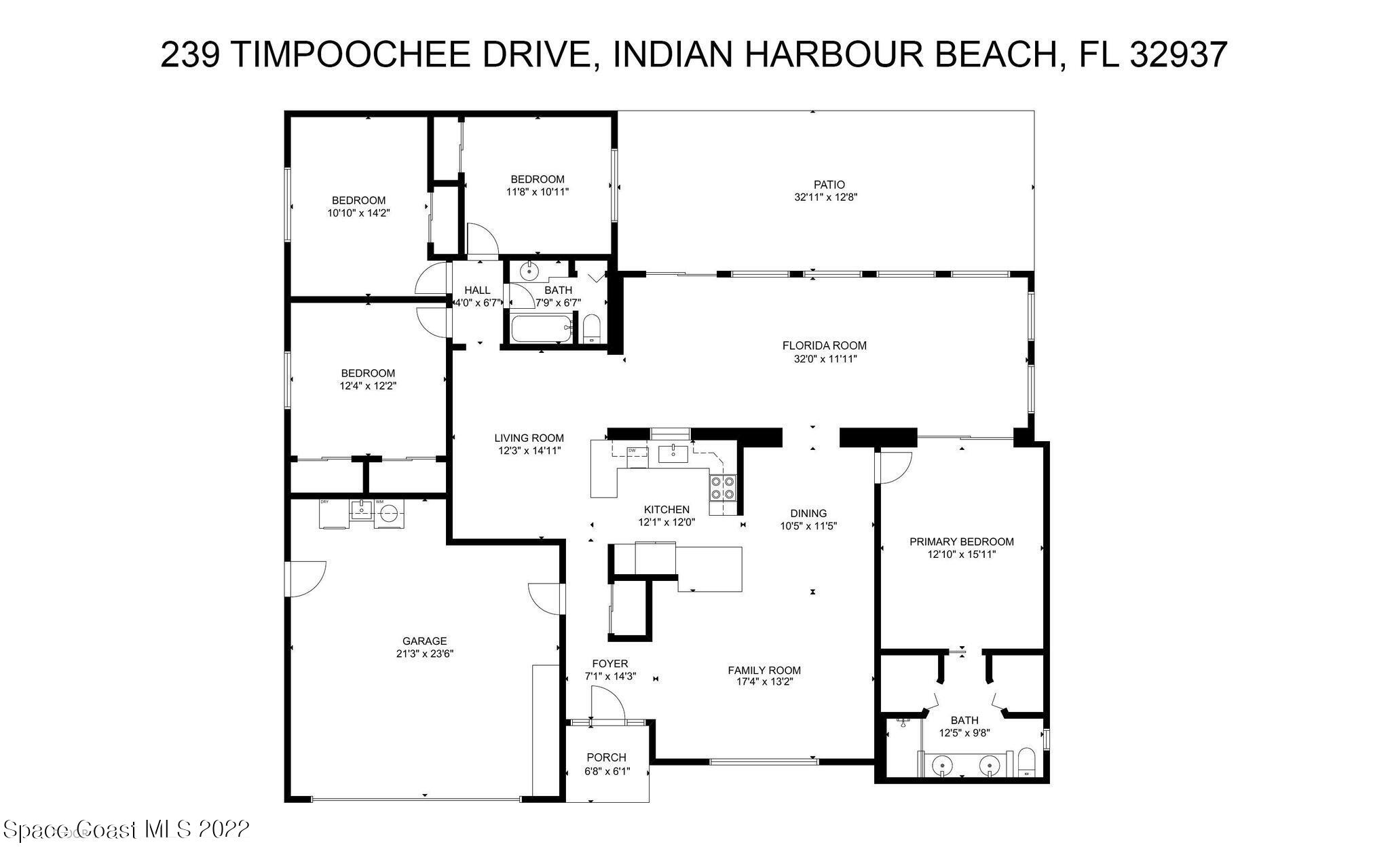 239 Timpoochee Drive