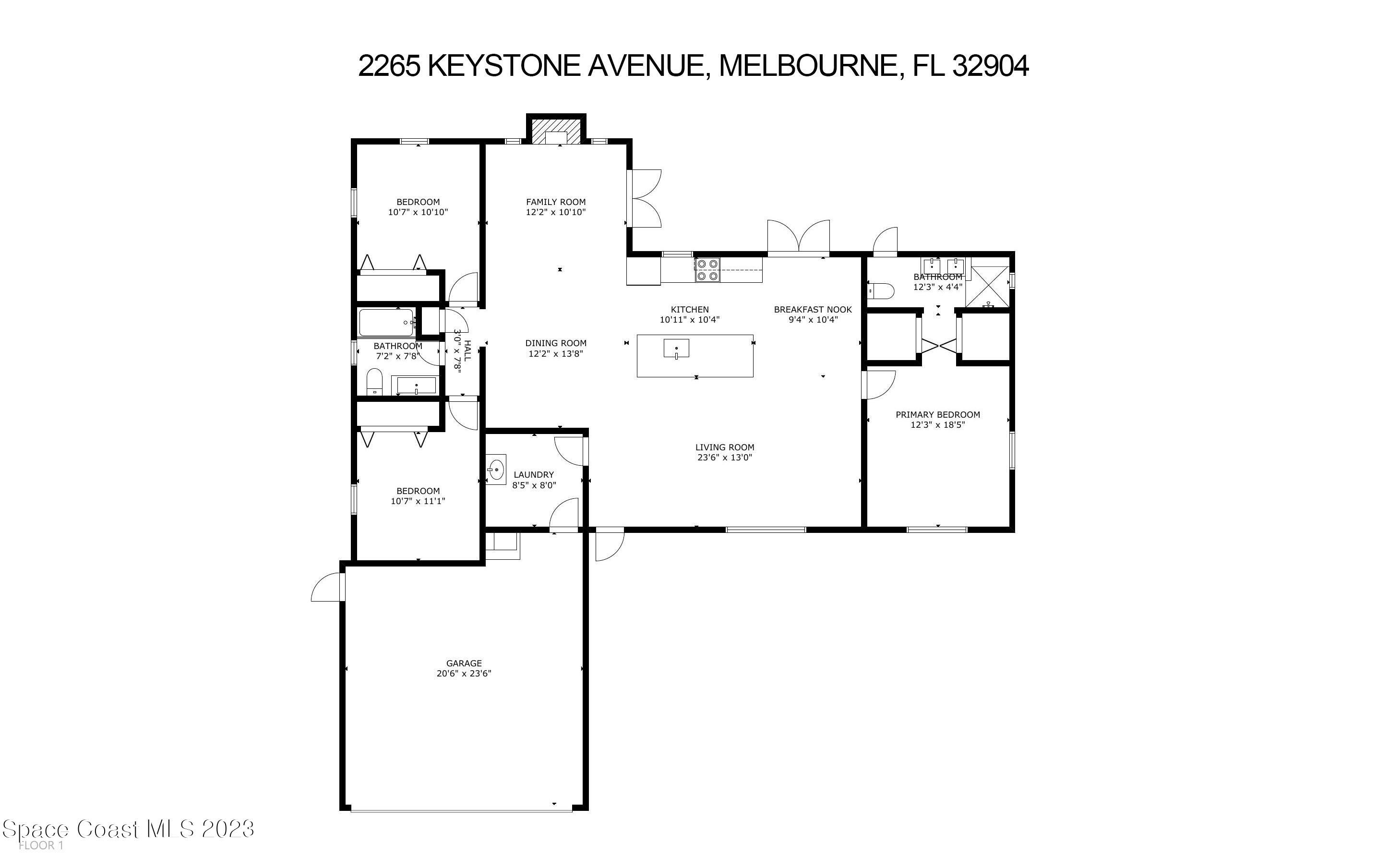 2265 Keystone Avenue