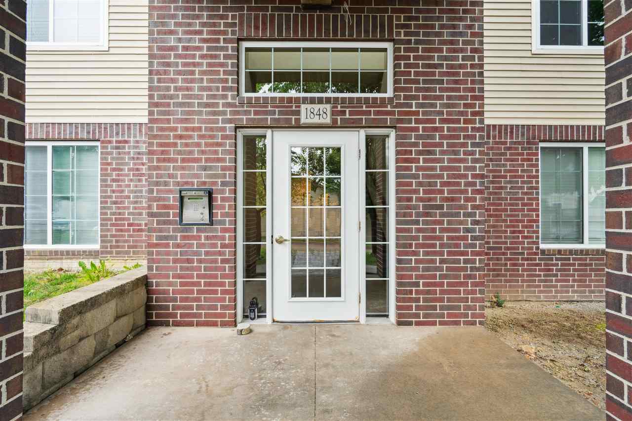 1848 W Benton Street Unit: 303