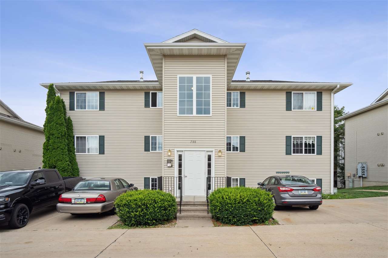 780 Magnolia Ln Unit: 4