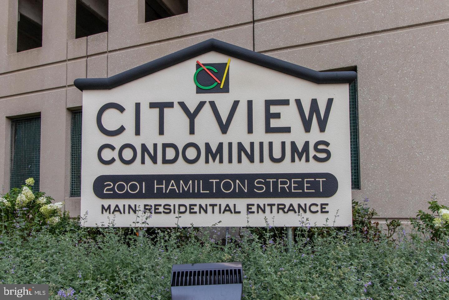 2001 HAMILTON STREET 1917