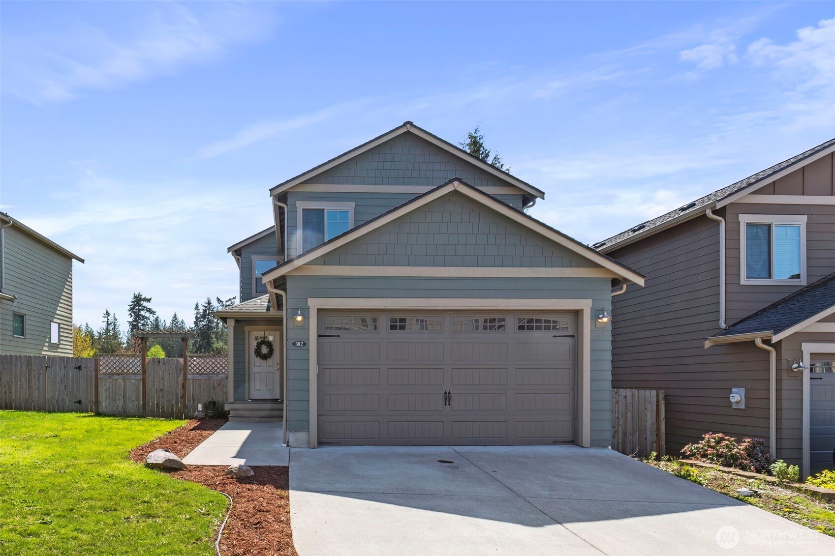 382 NE Ohenry Court