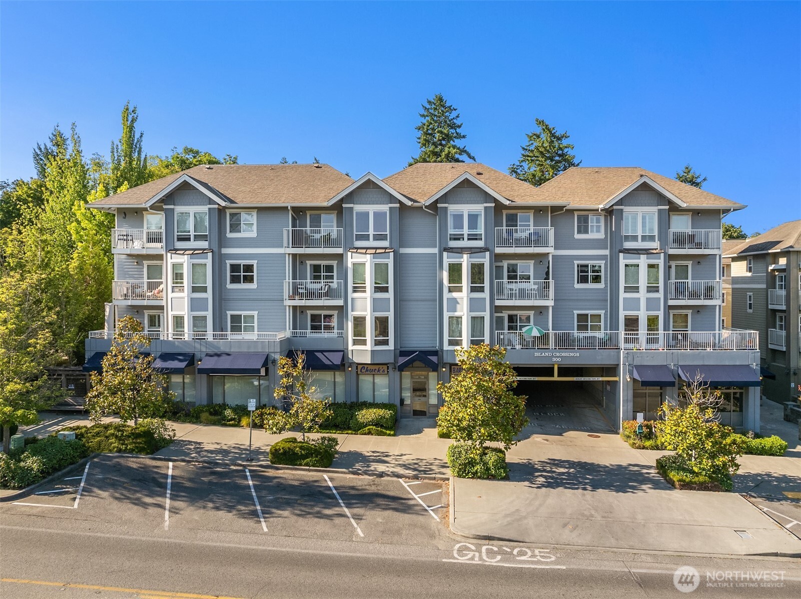 300 High School Road NE Unit: 419