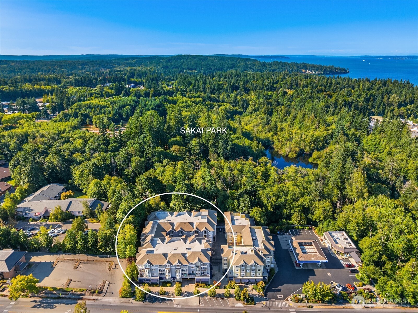 300 High School Road NE Unit: 419