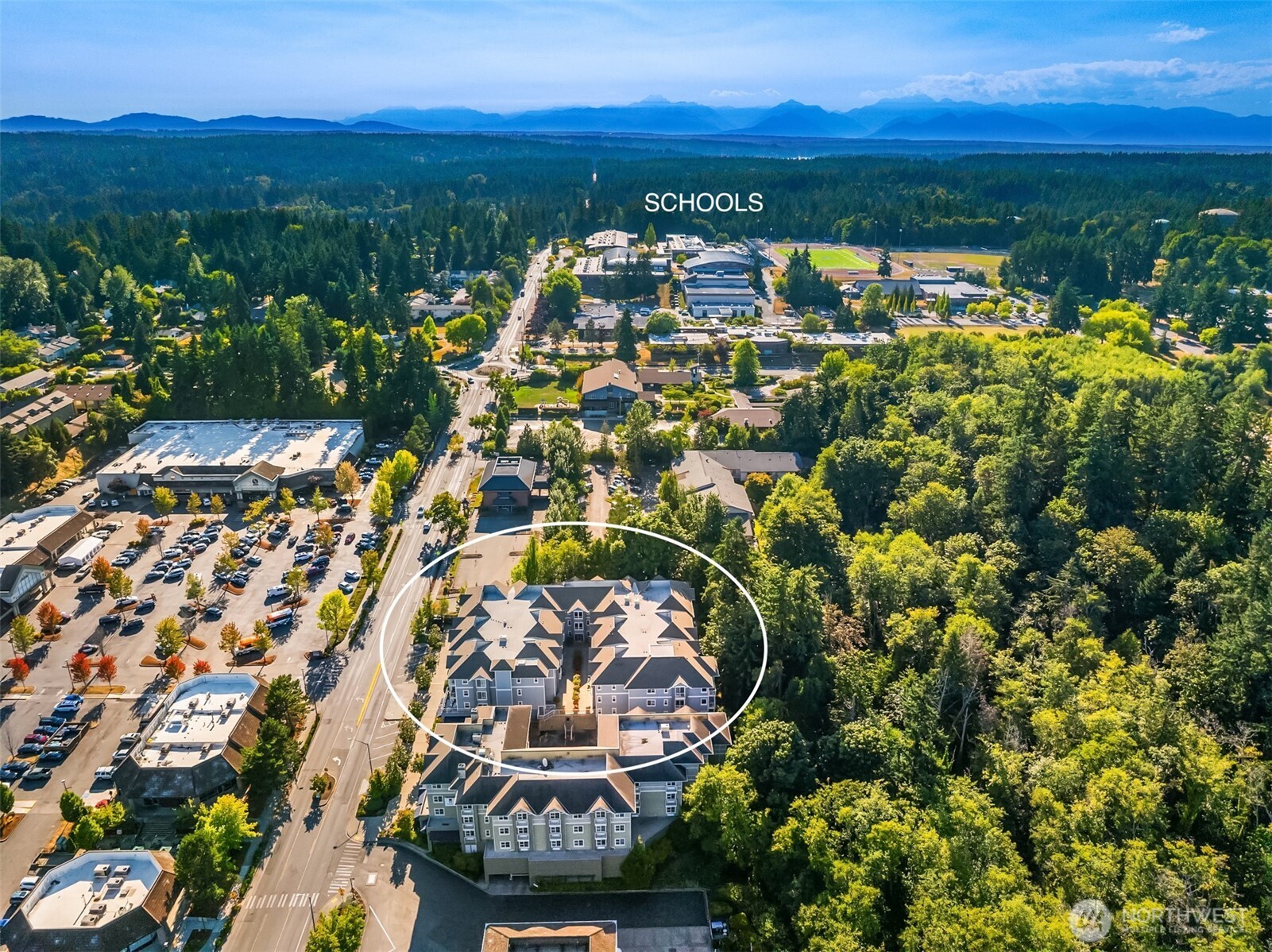 300 High School Road NE Unit: 419