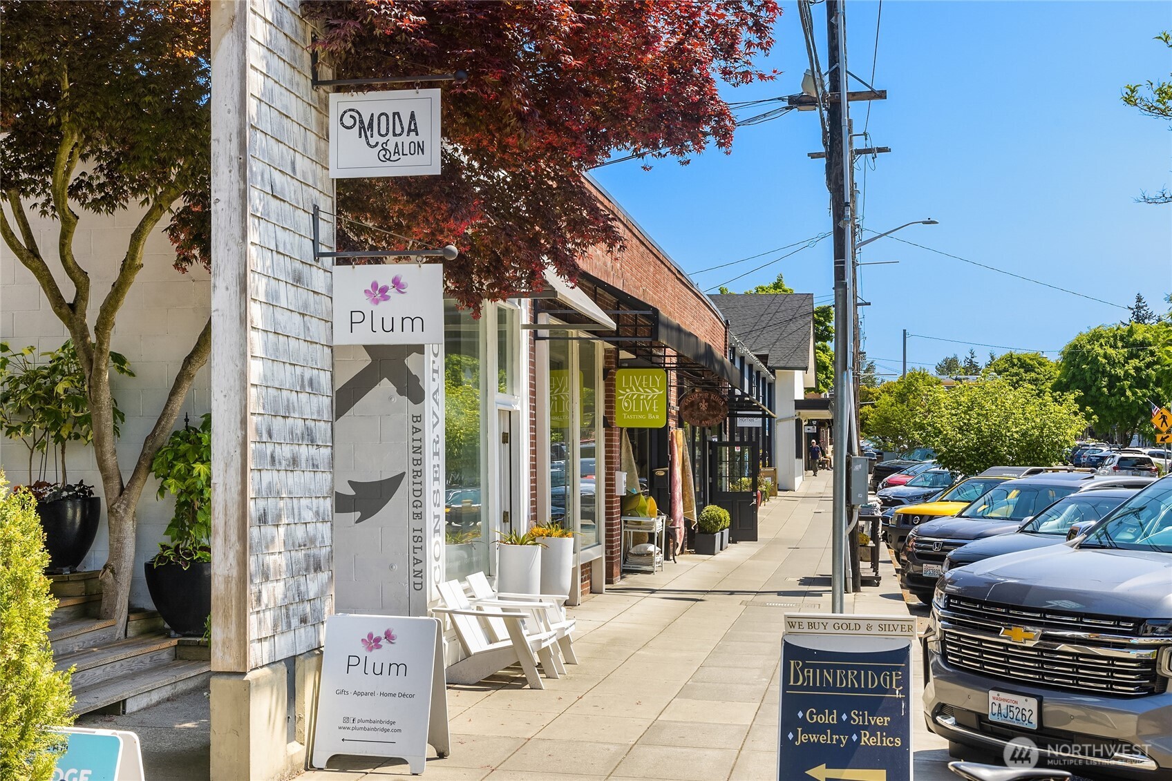 300 High School Road NE Unit: 419
