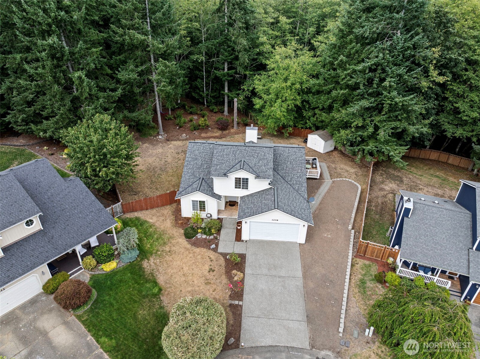 1206 NW Suzanne Court