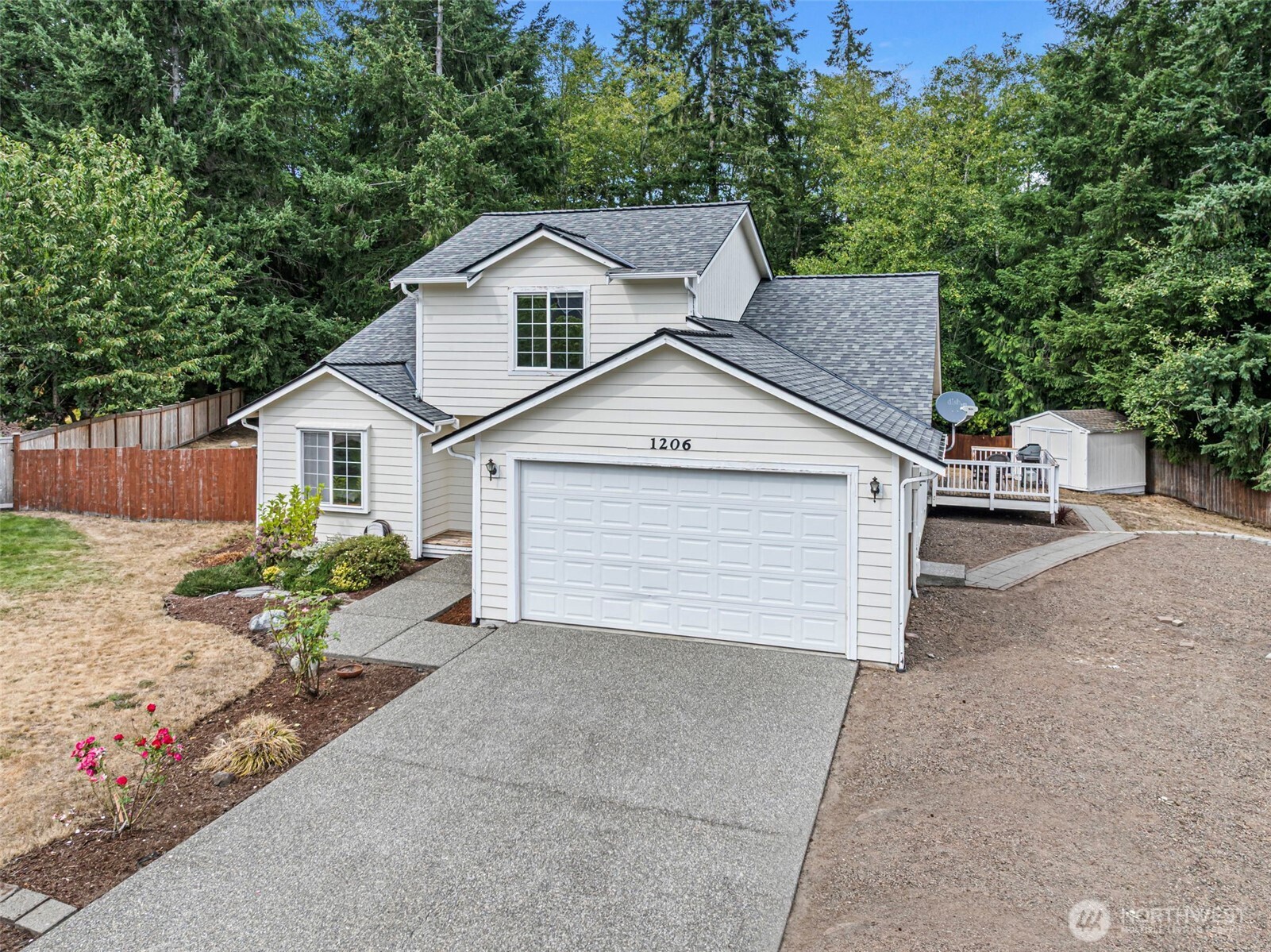 1206 NW Suzanne Court
