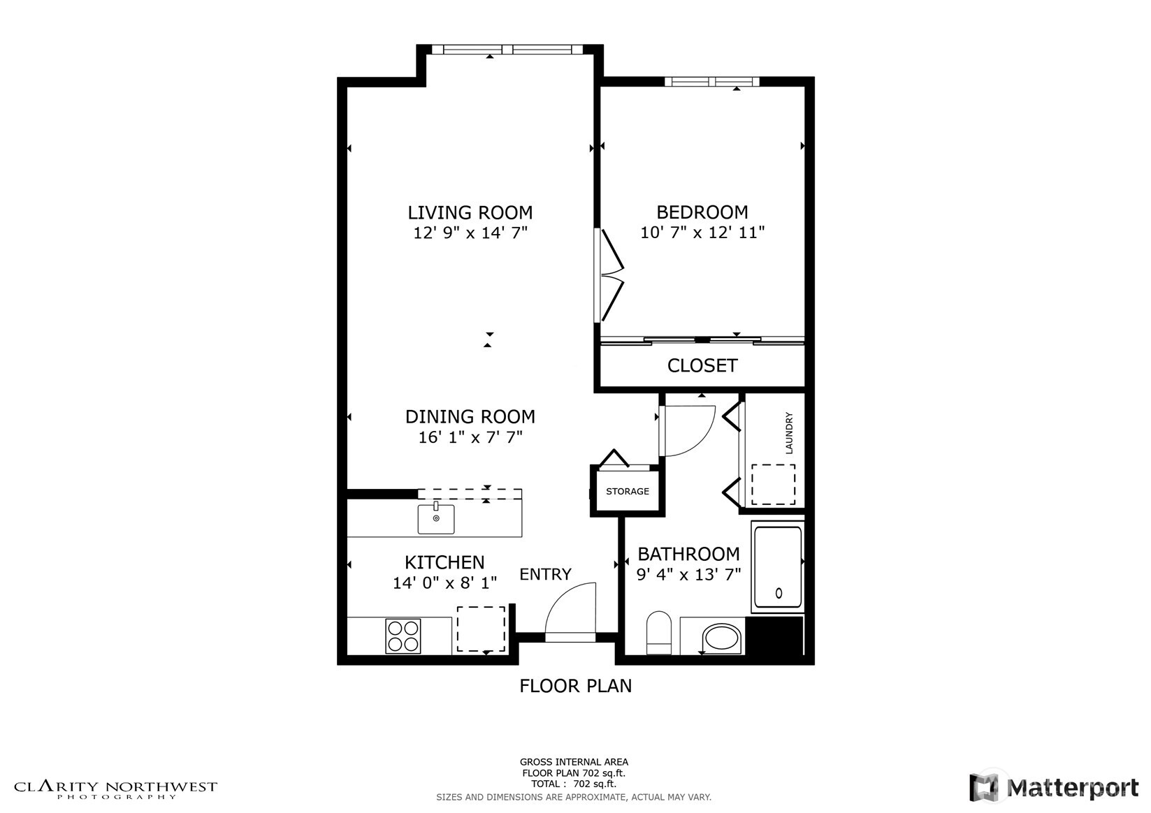 300 High School Road NE Unit: 419