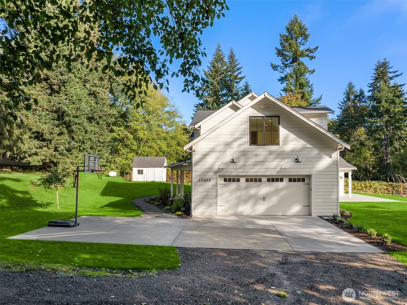 11802 NE Harley Hill Lane