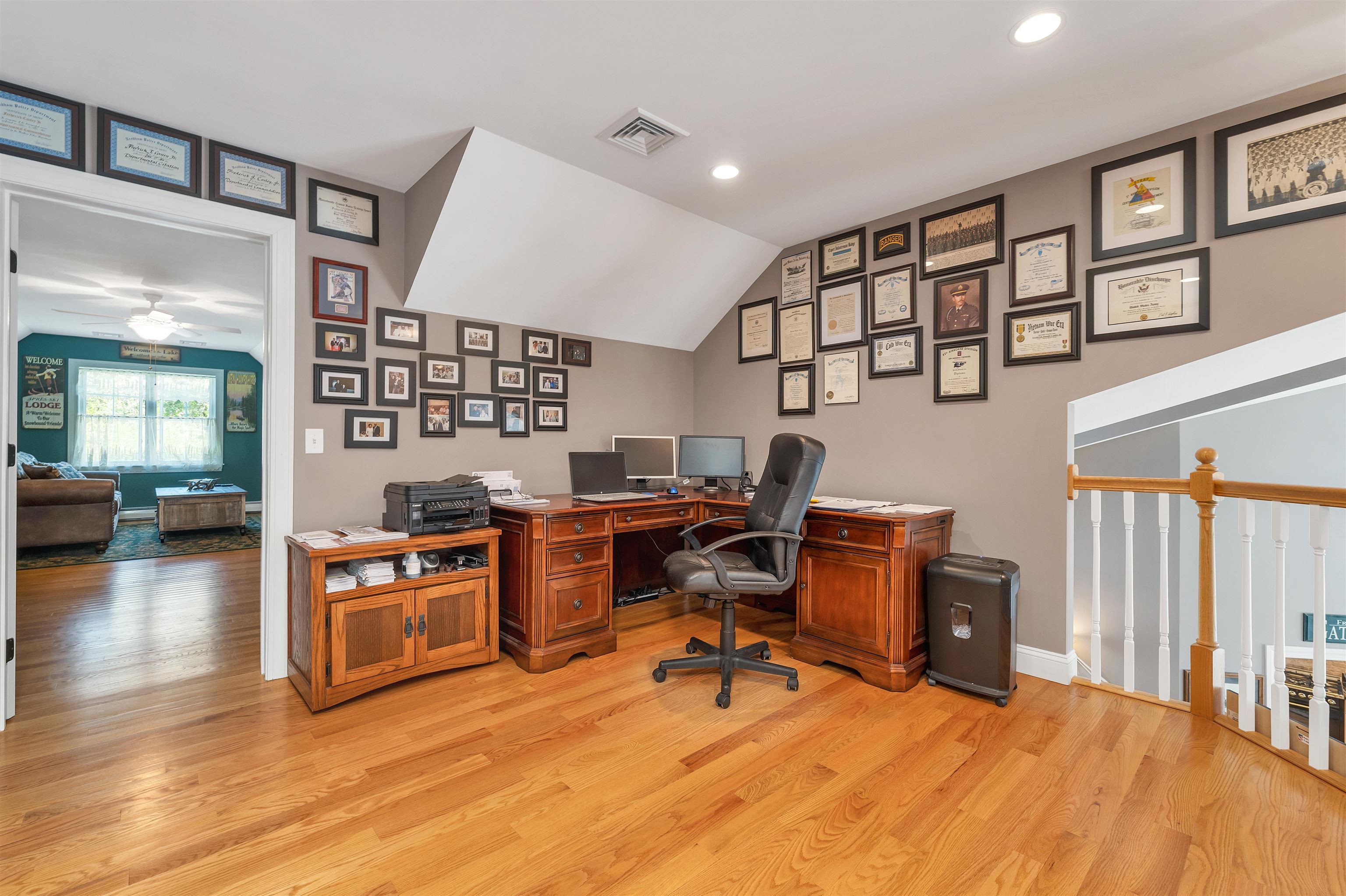 1 Blake Trail