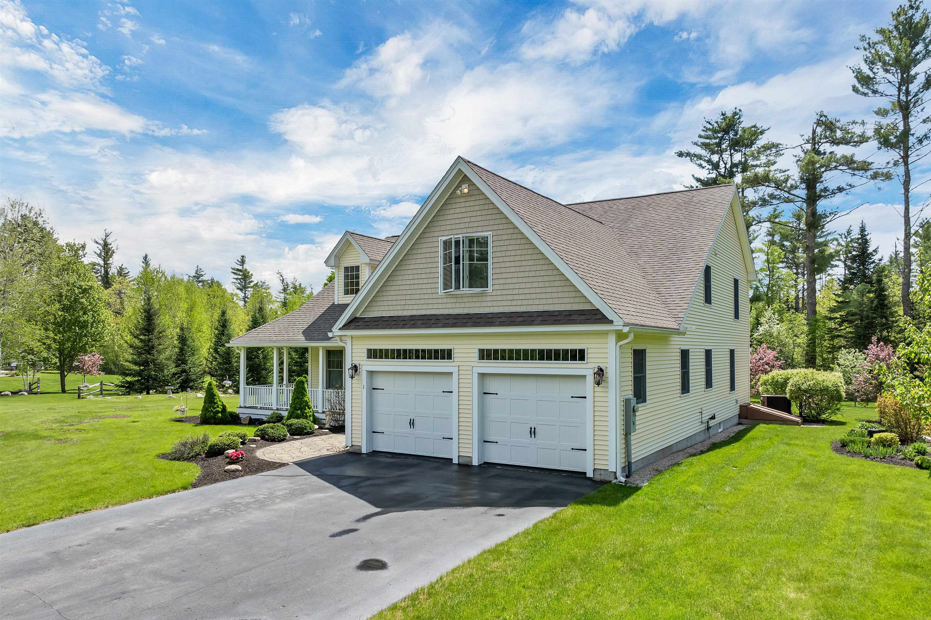 1 Blake Trail