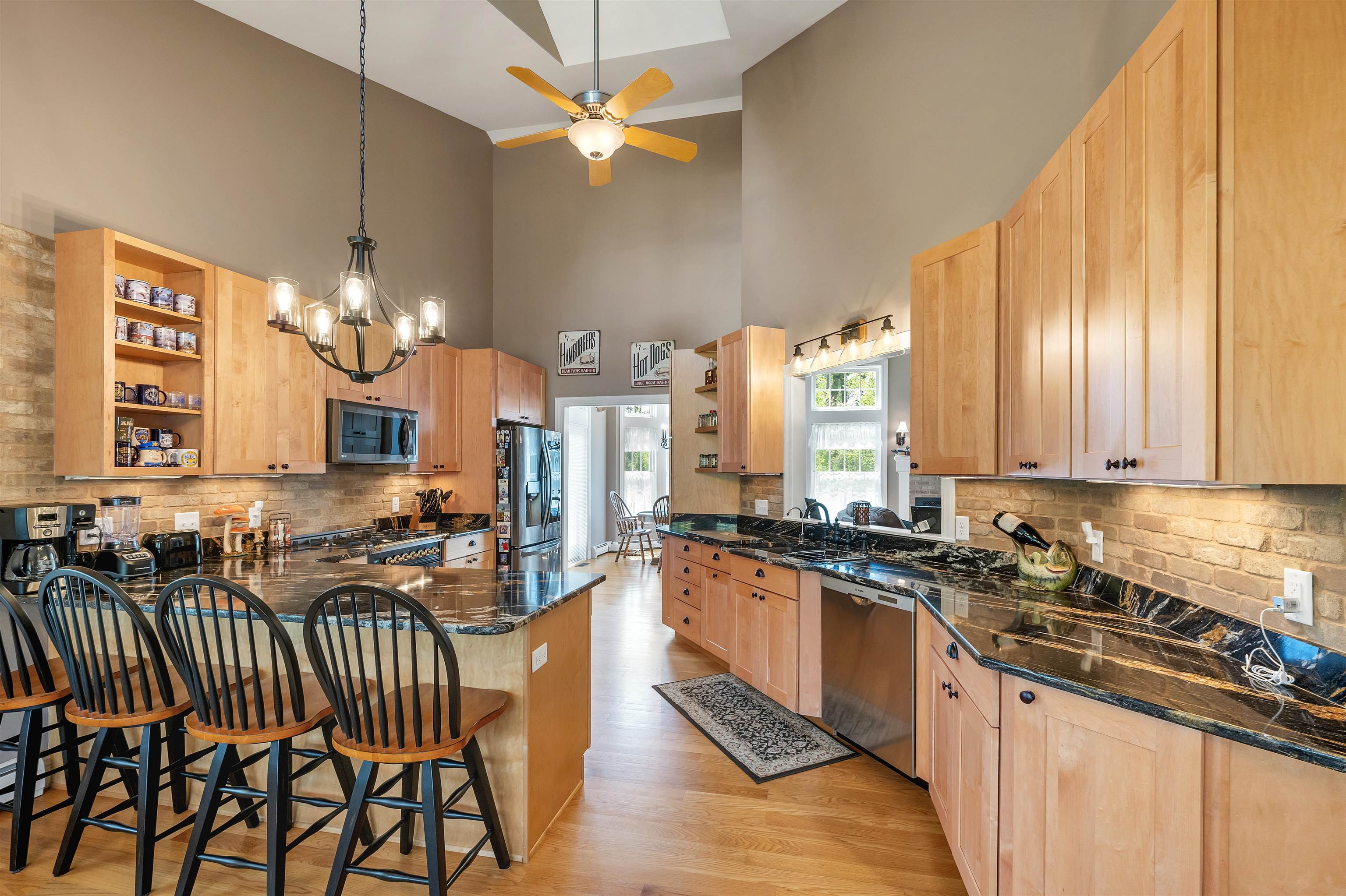 1 Blake Trail