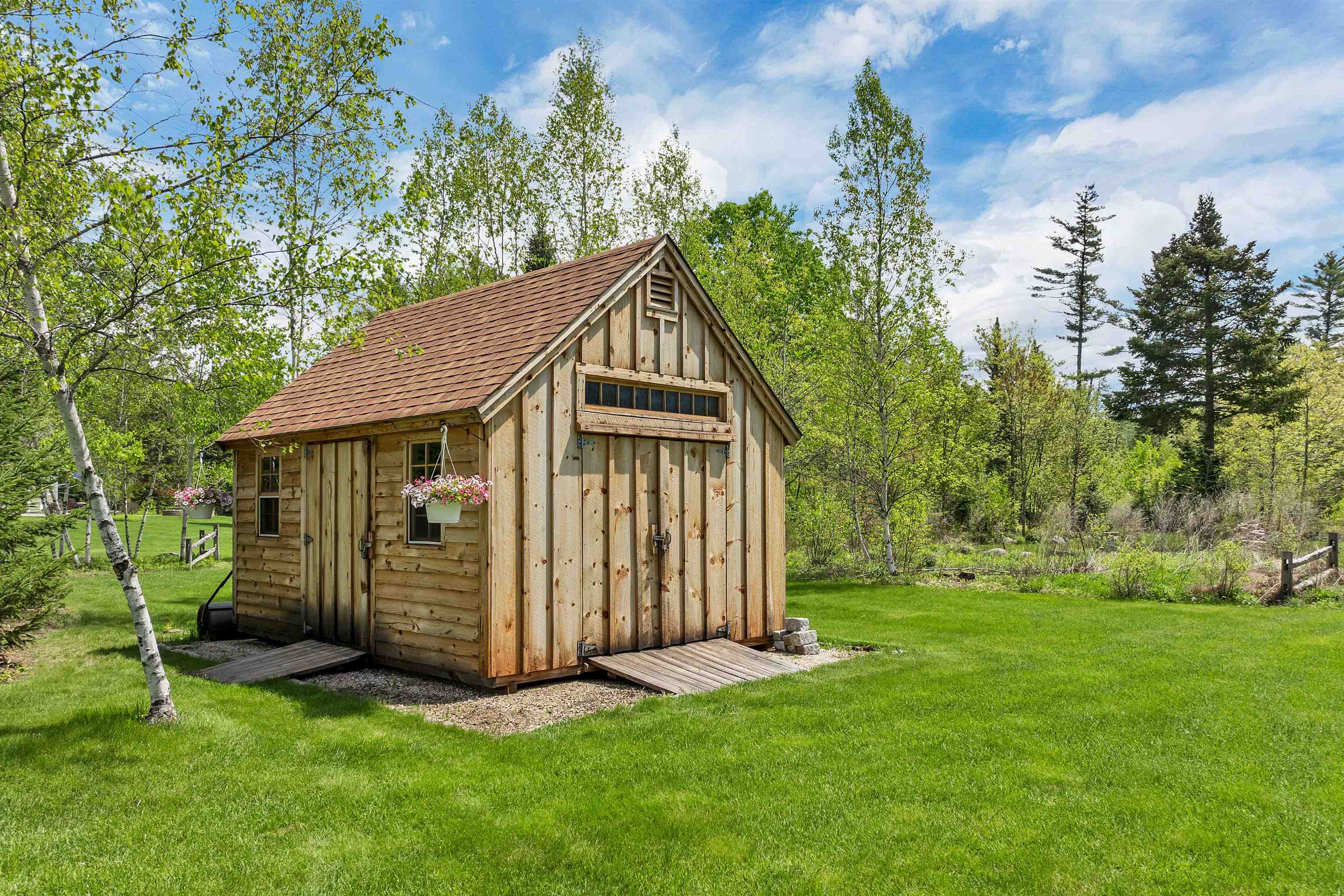 1 Blake Trail