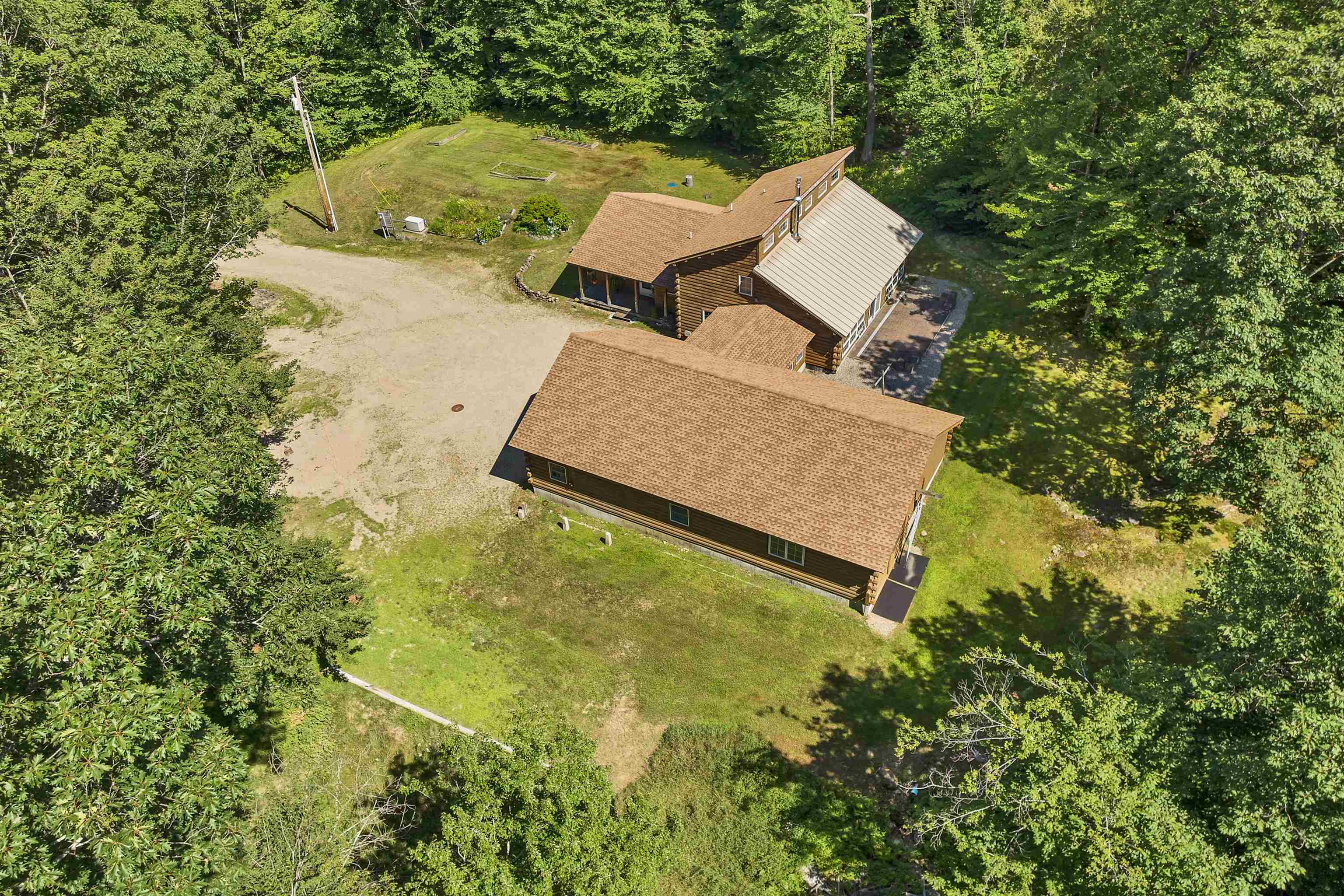 29 North Wolfeboro Road