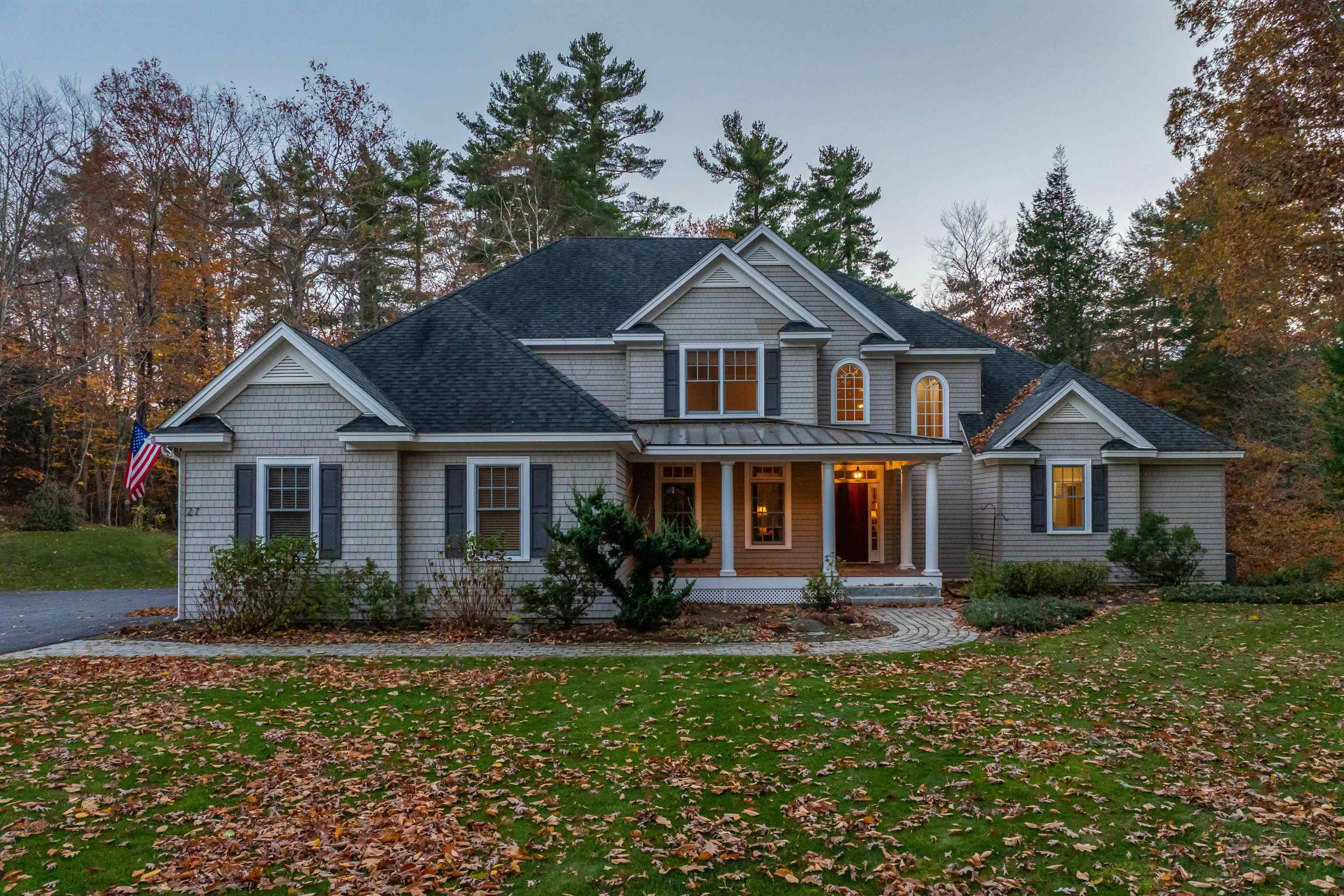 27 Abenaukee Drive