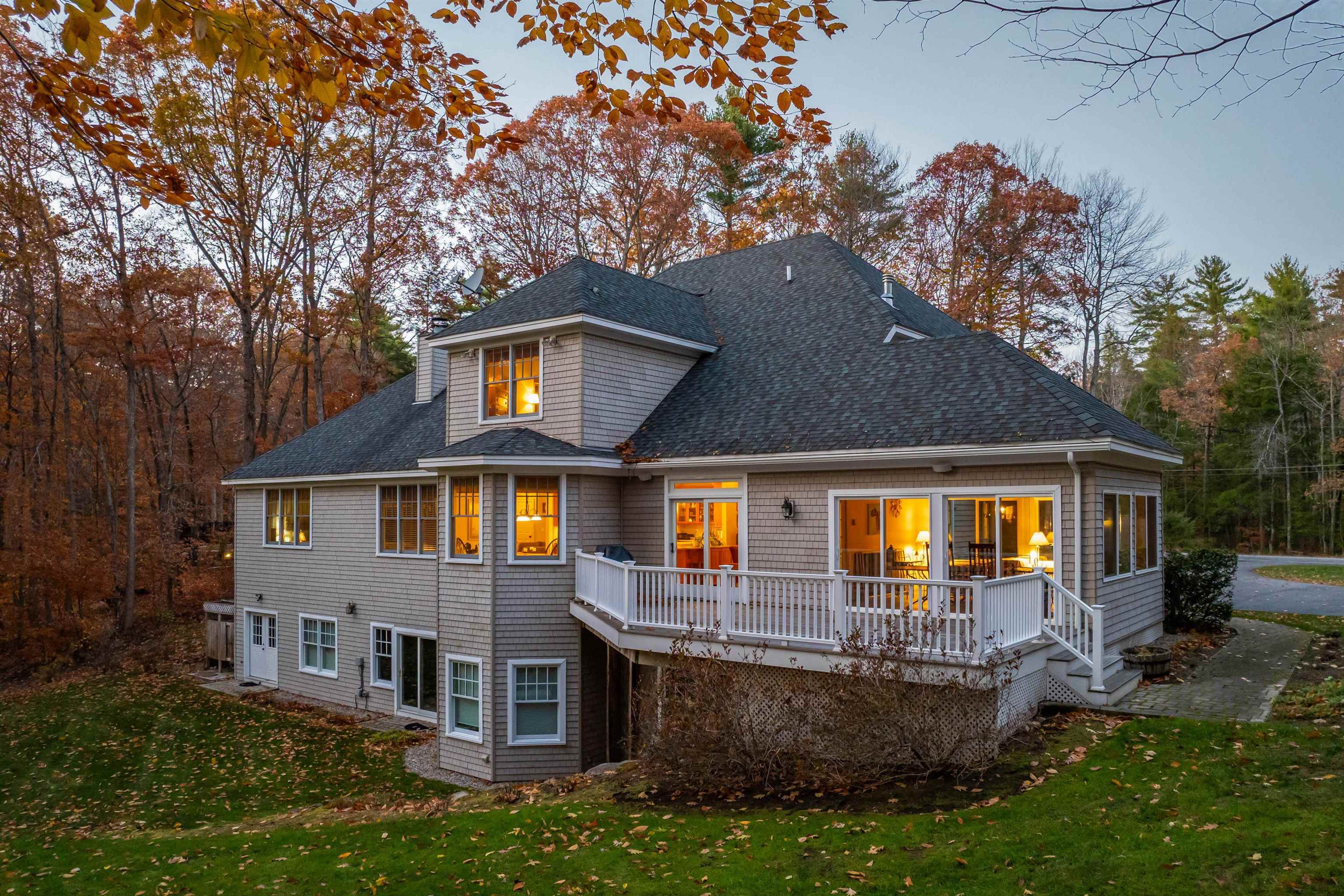 27 Abenaukee Drive