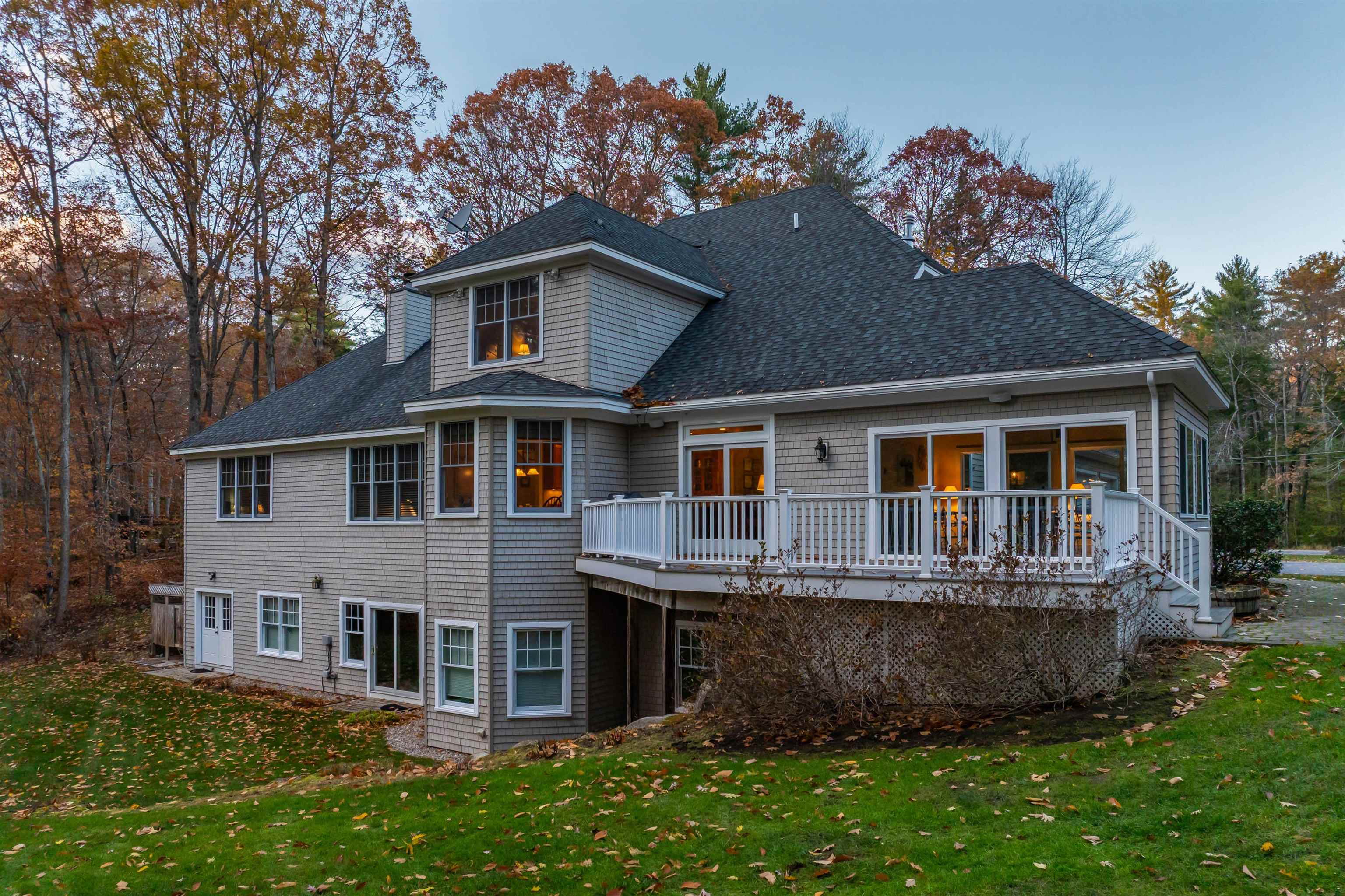 27 Abenaukee Drive