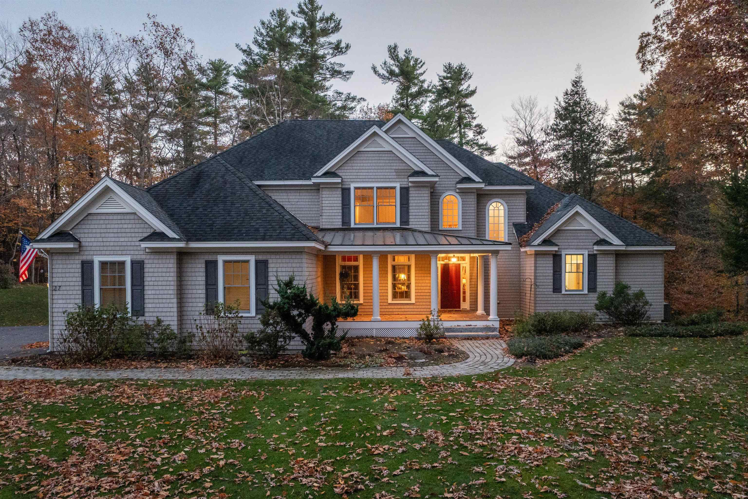 27 Abenaukee Drive