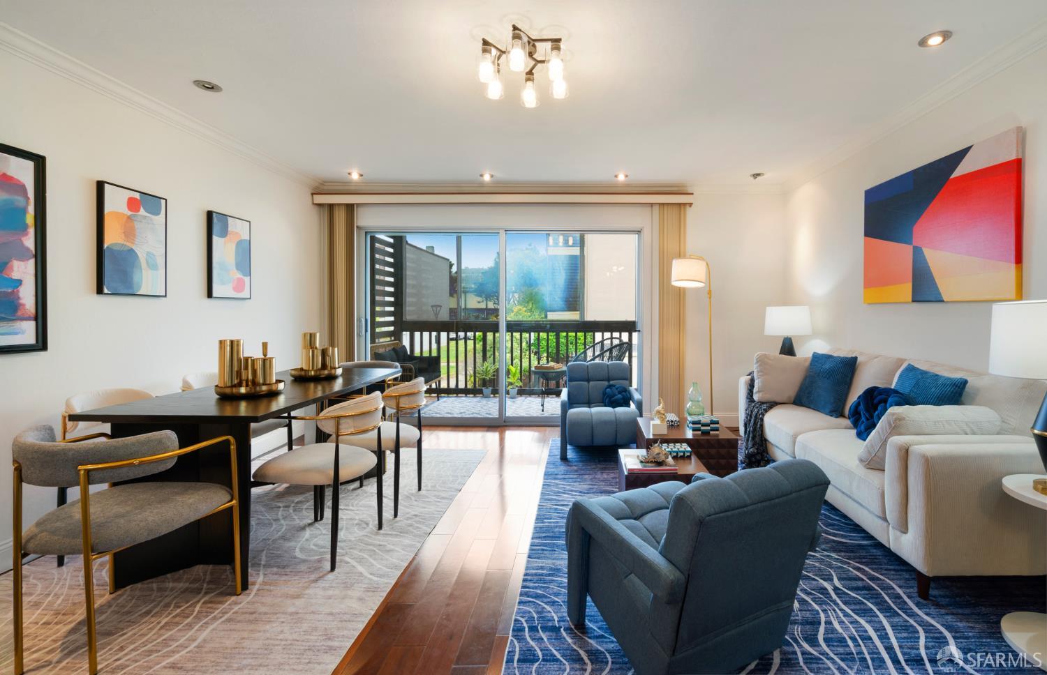 1520 Ofarrell Street # 4