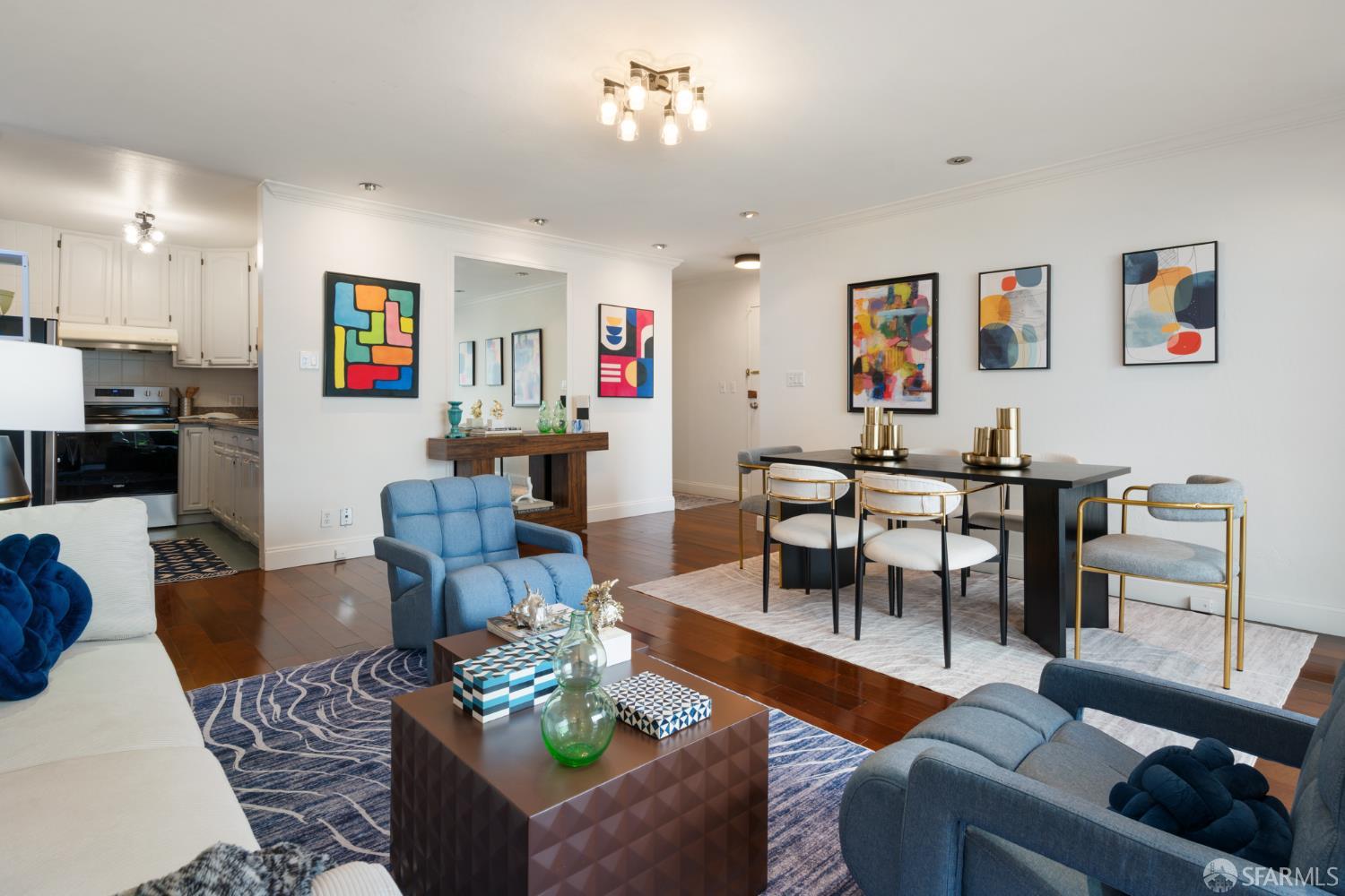 1520 Ofarrell Street # 4