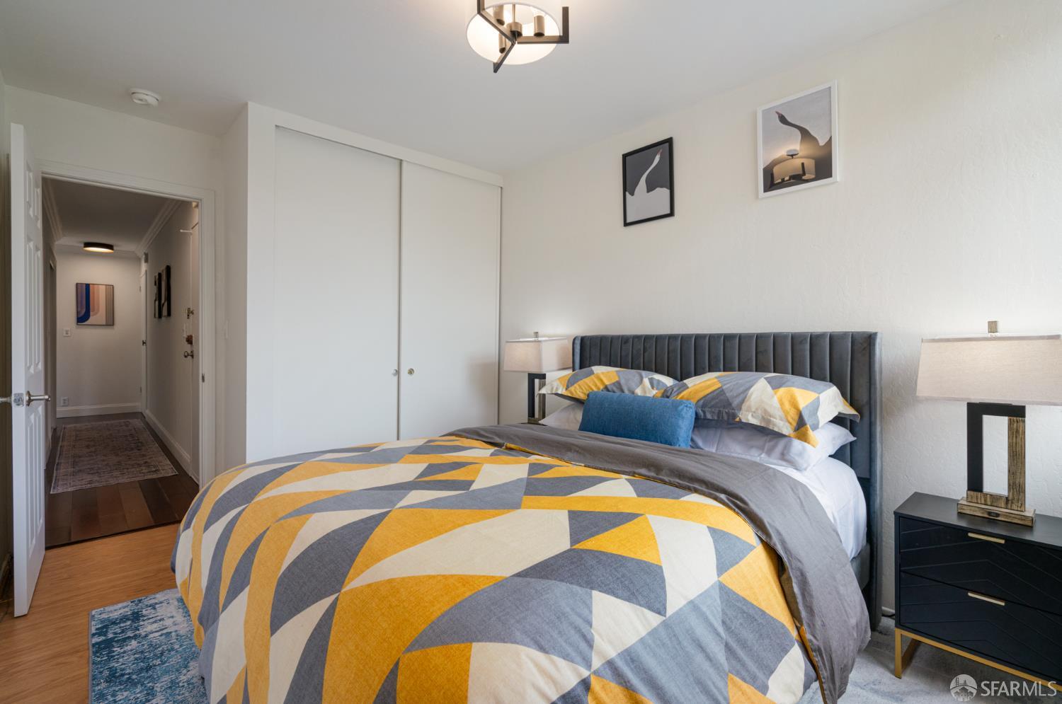 1520 Ofarrell Street # 4