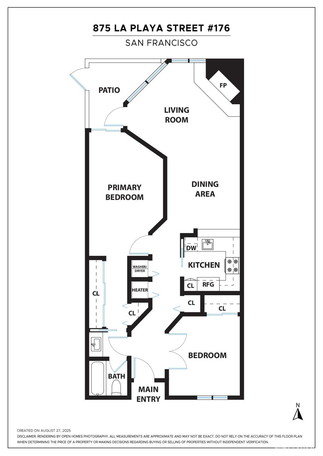 875 La Playa Street # 176