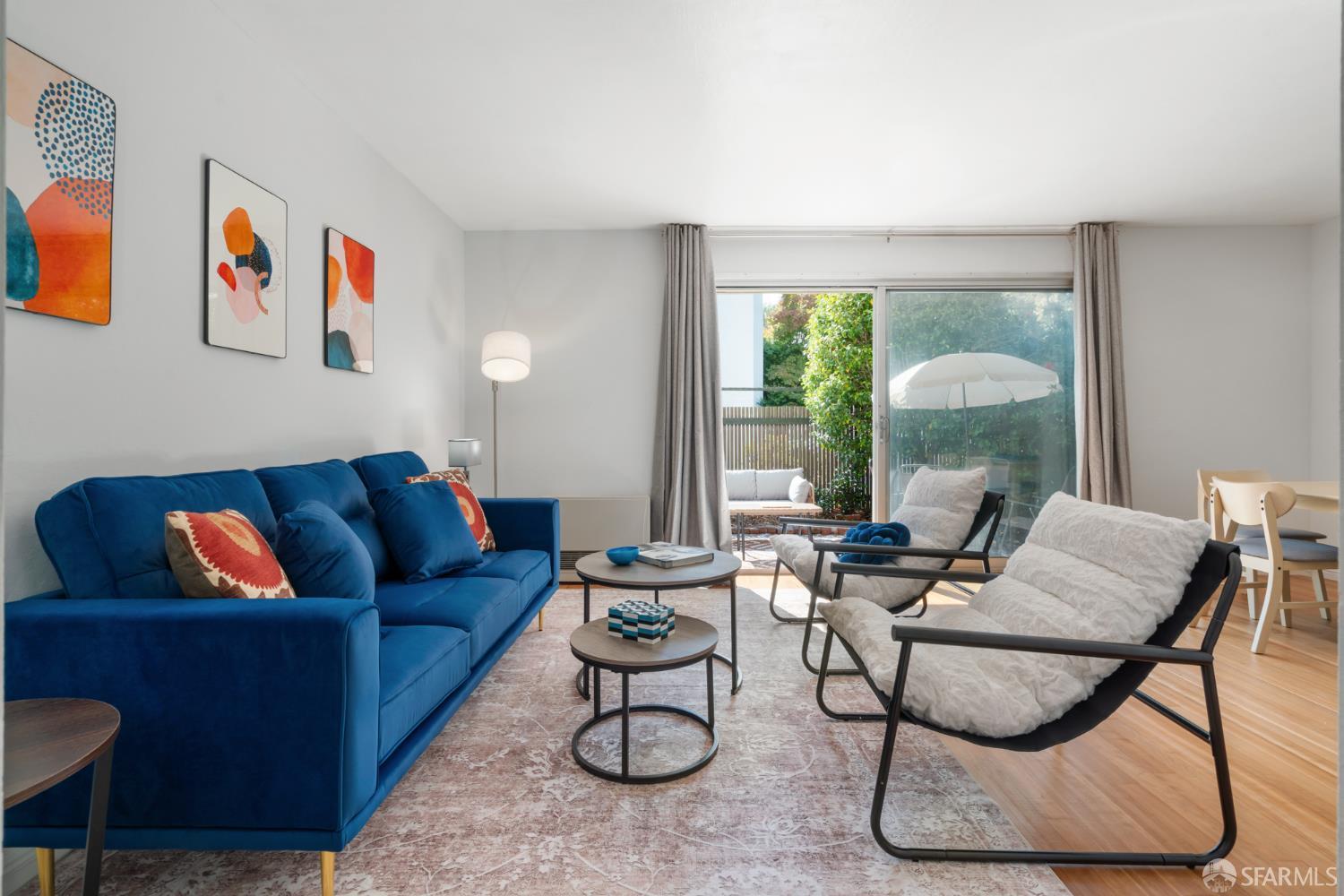 1545 Buchanan Street # 2, San Francisco Unit: 2