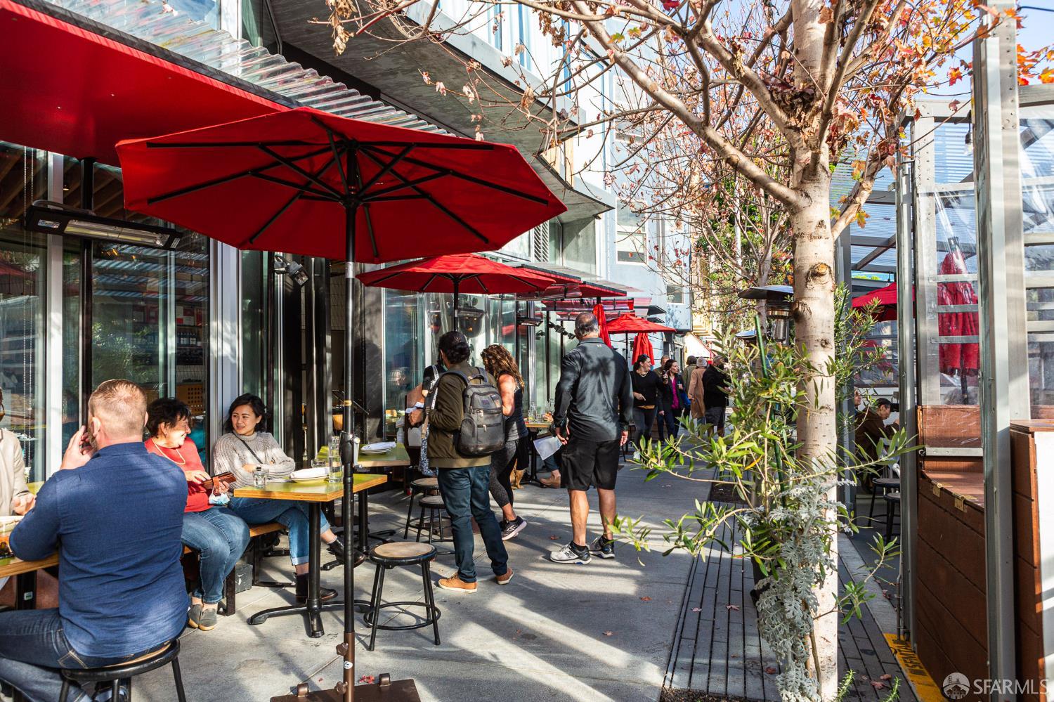 1545 Buchanan Street # 2, San Francisco Unit: 2