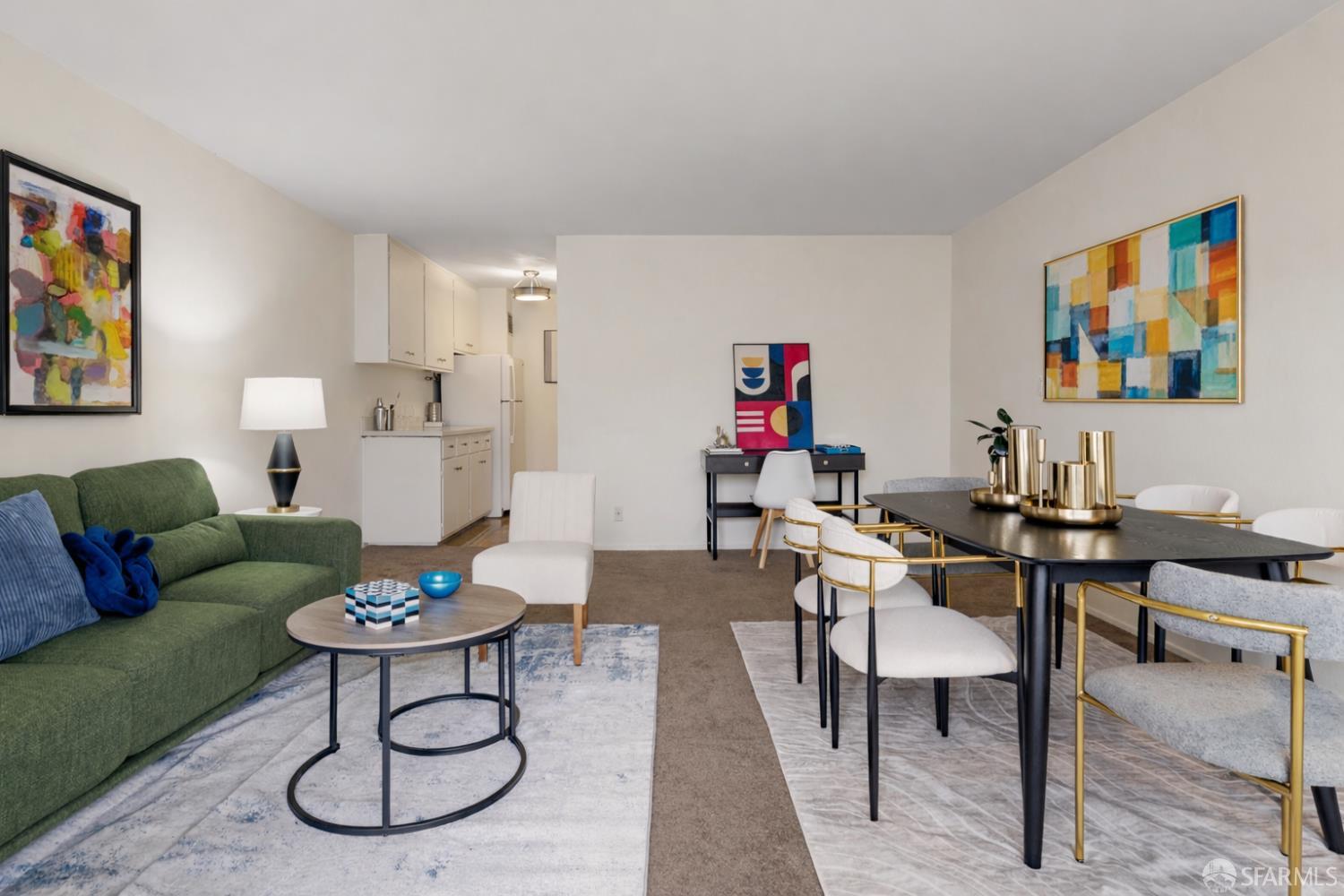 1550 Ofarrell Street # 6