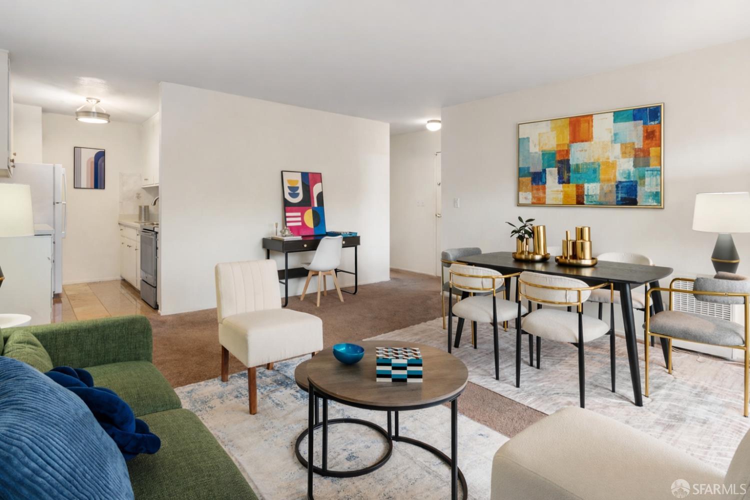 1550 Ofarrell Street # 6