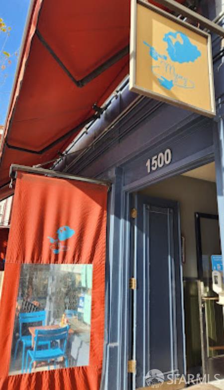 1743 Larkin Street