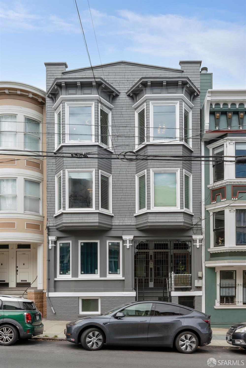 1743 Larkin Street