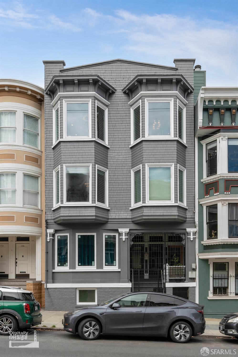 1743 Larkin Street