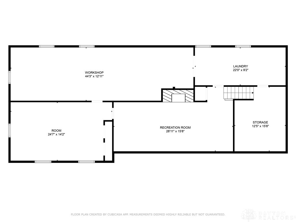 400 W Rahn Road