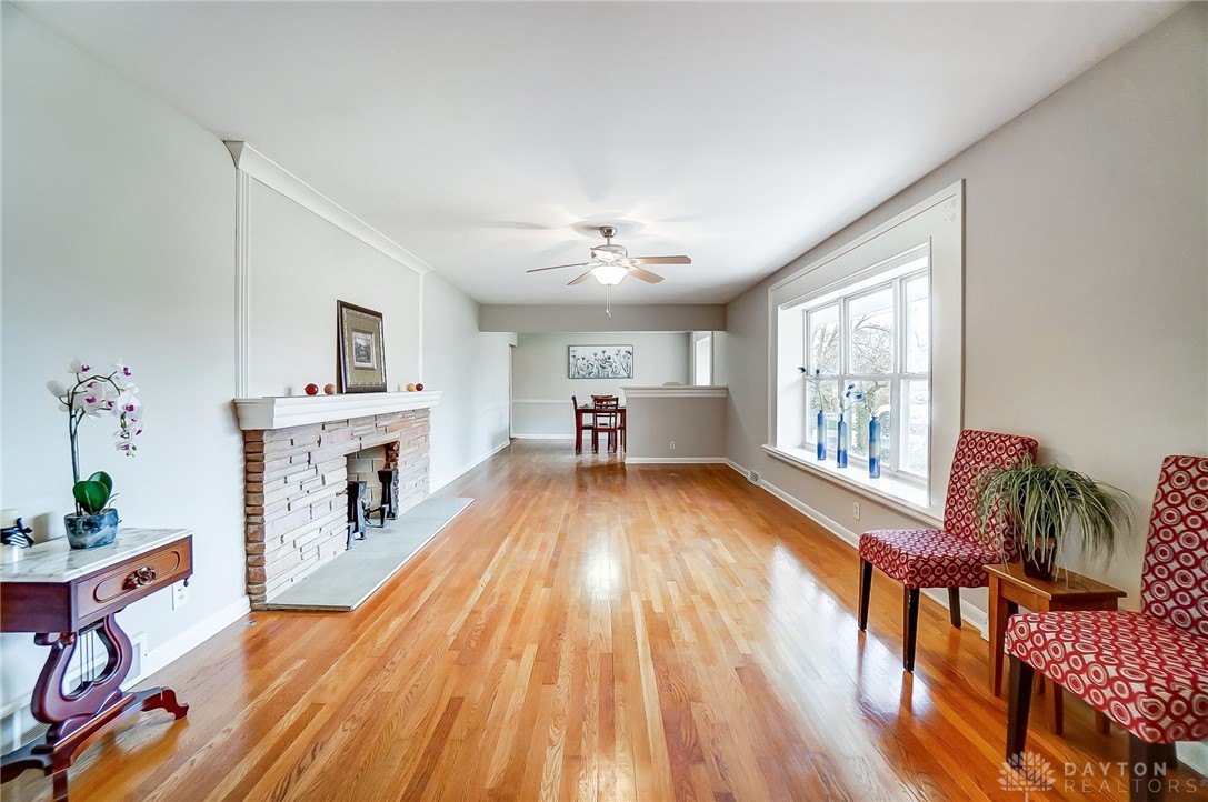 400 W Rahn Road