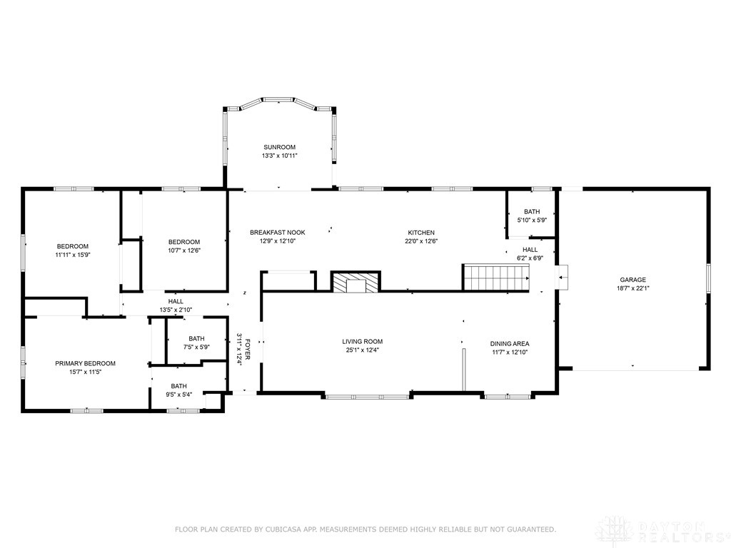 400 W Rahn Road