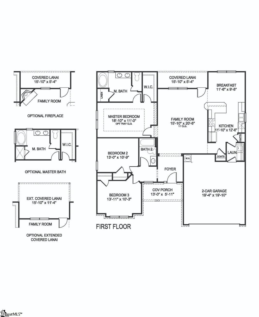 331 Cypress Hollow Trail Lot 152