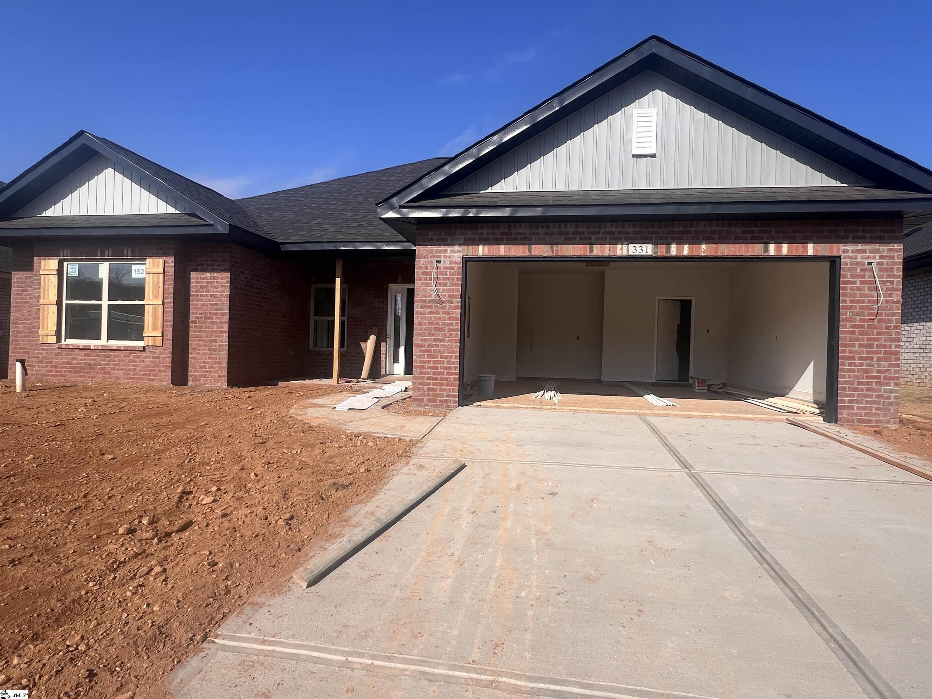 331 Cypress Hollow Trail Lot 152