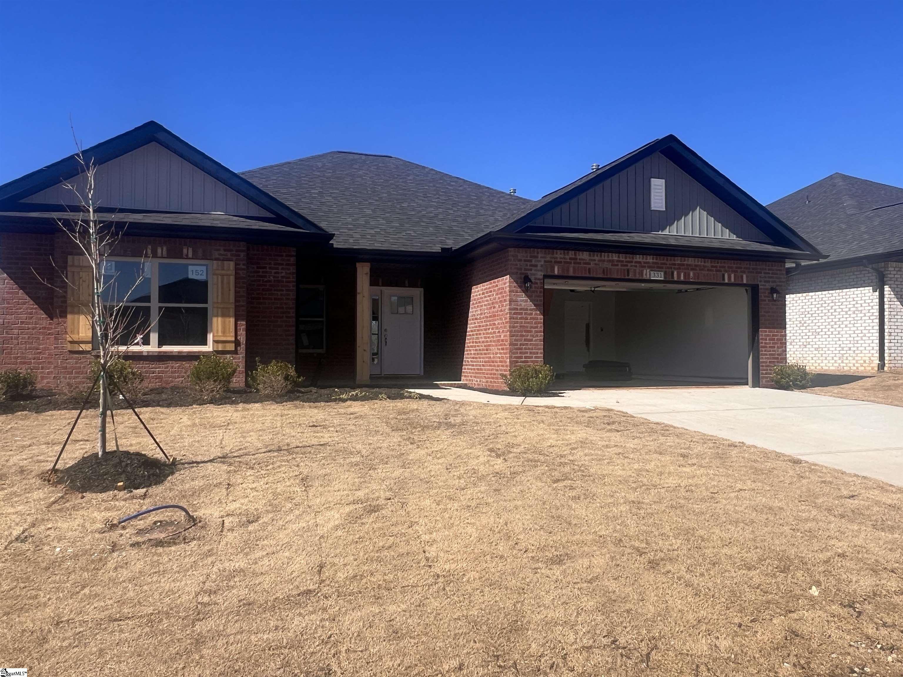331 Cypress Hollow Trail Lot 152