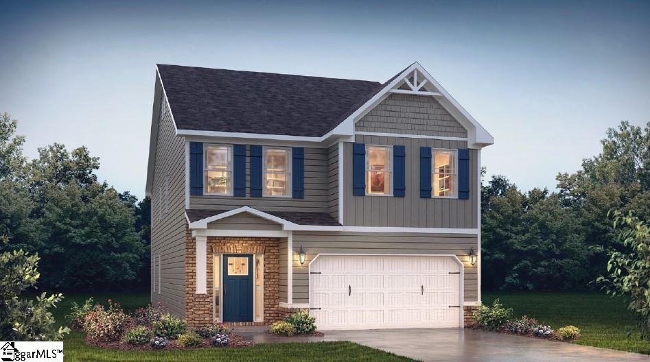 401 Scarlet Leaf Lane
