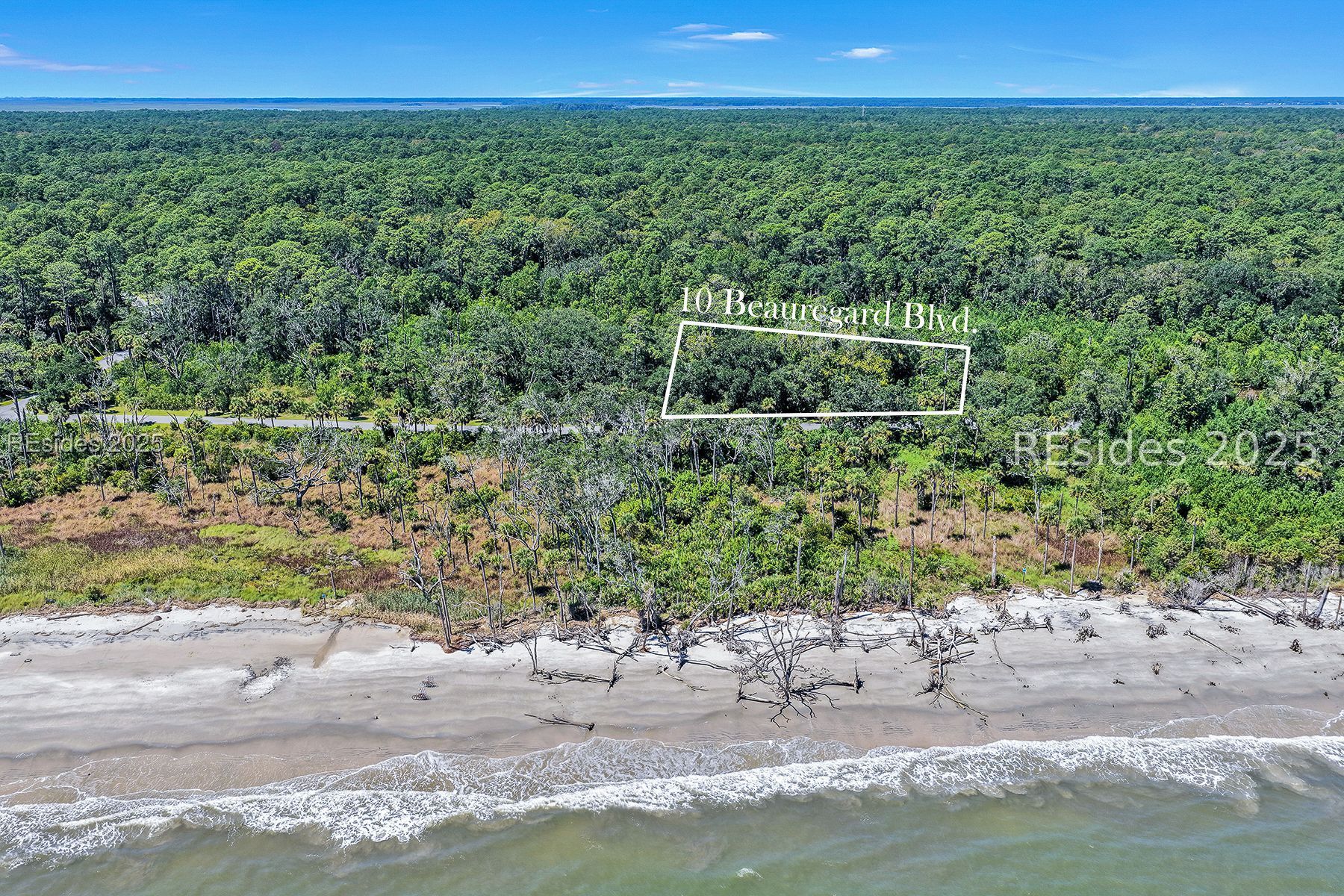 10 Beauregard Boulevard